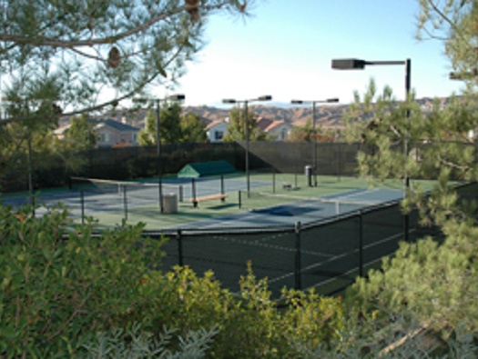 Tennis Courts