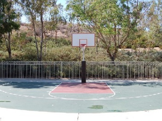 Basketball Courts